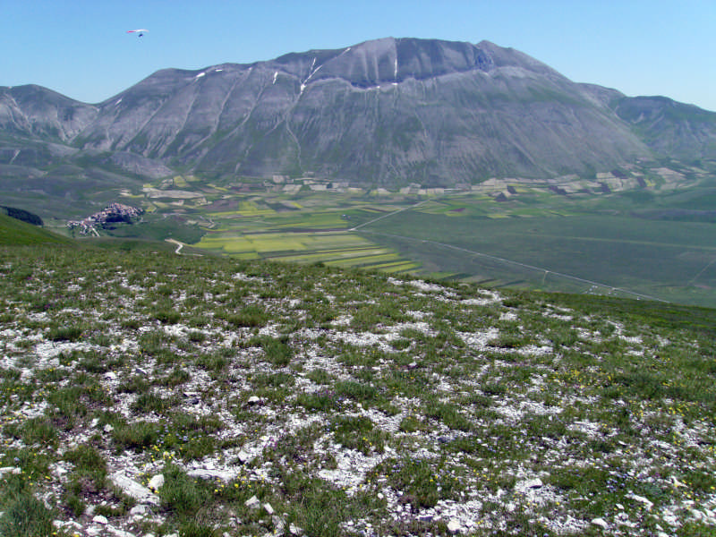 Il Monte Vettore