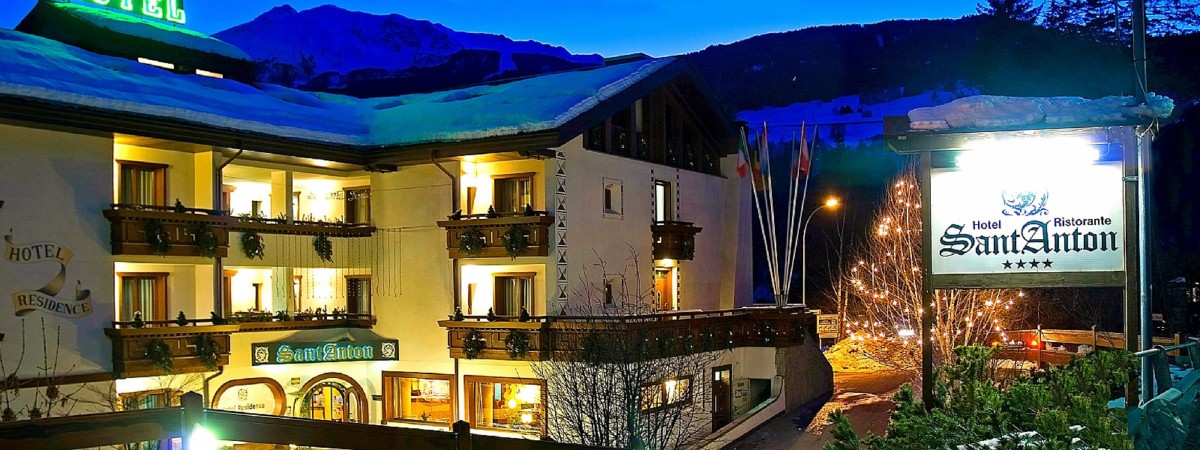 Hotel Mezza Pensione Bormio Hotel Mezza Pensione Bormio